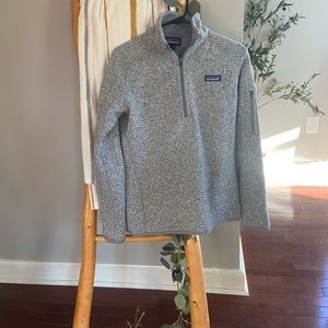 Patagonia Women’s quarter-zip